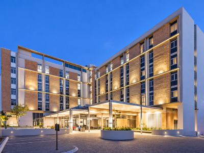 Onomo Hotel Durban