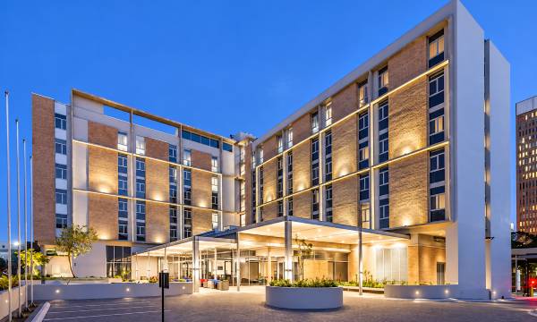 Onomo Hotel Durban