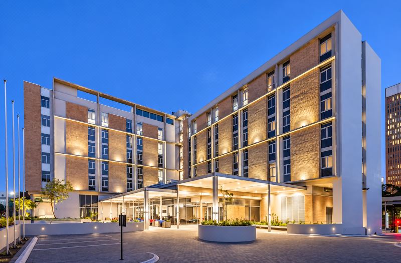 Onomo Hotel Durban