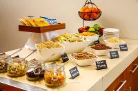 Mercure Sheffield Parkway Hotel - breakfast