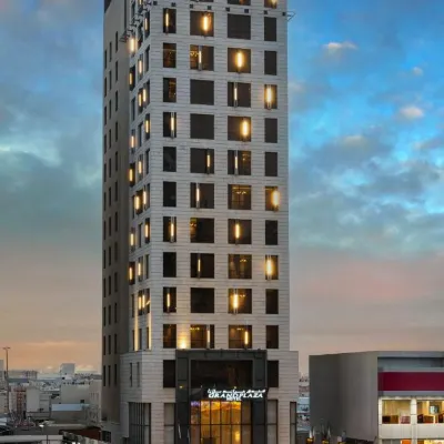 Grand Plaza Hotel - Kafd Riyadh Hotels near Riyadh Park