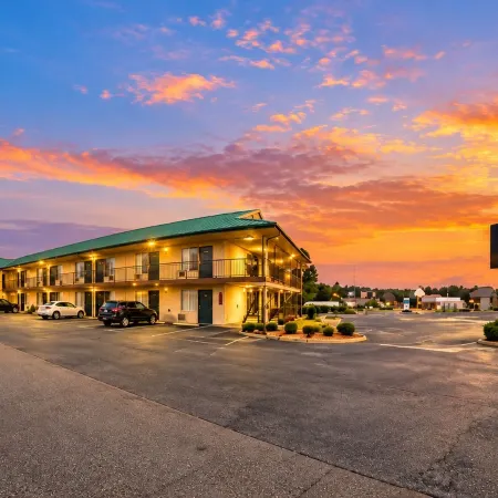 Crestview Inn Branson West by Silver Dollar City