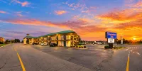 Crestview Inn Branson West by Silver Dollar City - piscina