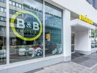 B&B HOTEL Nürnberg-Hbf - Wifi