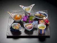Ibusuki Phoenix Hotel - sarapan