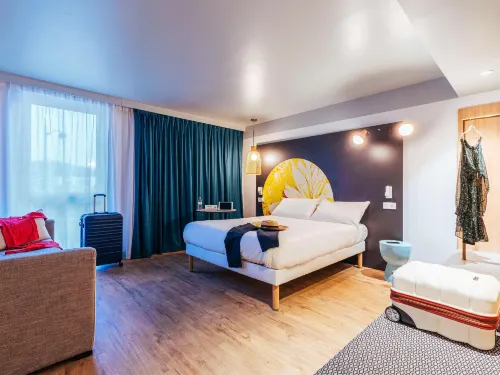 ibis Budget Le Treport Mers Les Bains - 2 étoiles