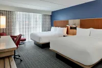 Courtyard by Marriott Atlanta Windy Hill/Ballpark - balcony