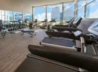 Fiesta Americana Mexico Toreo - Gym