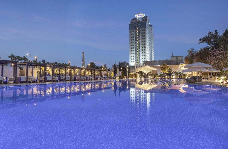 Adana Hiltonsa photo 4