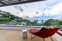 Casa Villanas | Acapulco, Fully Staffed - Mountain view