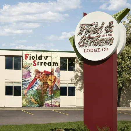 Field & Stream Lodge- Bozeman