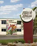 Field & Stream Lodge- Bozeman - Parking