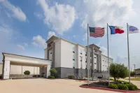 Hampton Inn Cotulla - Gym
