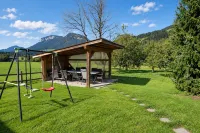 Farmhouse in Söll Near Wilder Kaiser Ski Area - parking
