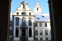 Hotel Wiedemann - Mountain view