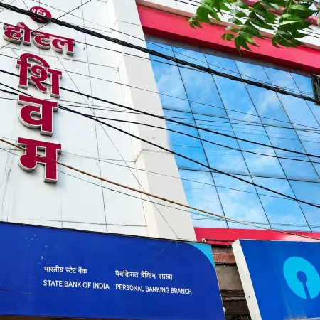 Hotel Shivam Rewa otelleri