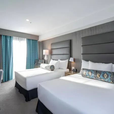 Sandman Signature Ottawa Airport Hotel Hotels in Ottawa