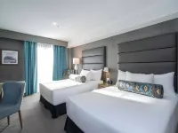 Sandman Signature Ottawa Airport Hotel - فطور