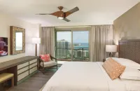 Hilton Grand Vacations Club the Grand Islander Waikiki Honolulu - Mountain view