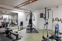 Reisafjord Hotel - Phòng Gym