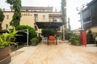 Residence Massou - parking