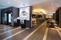 Premier Inn Southampton (Cumberland Place) - parcheggio