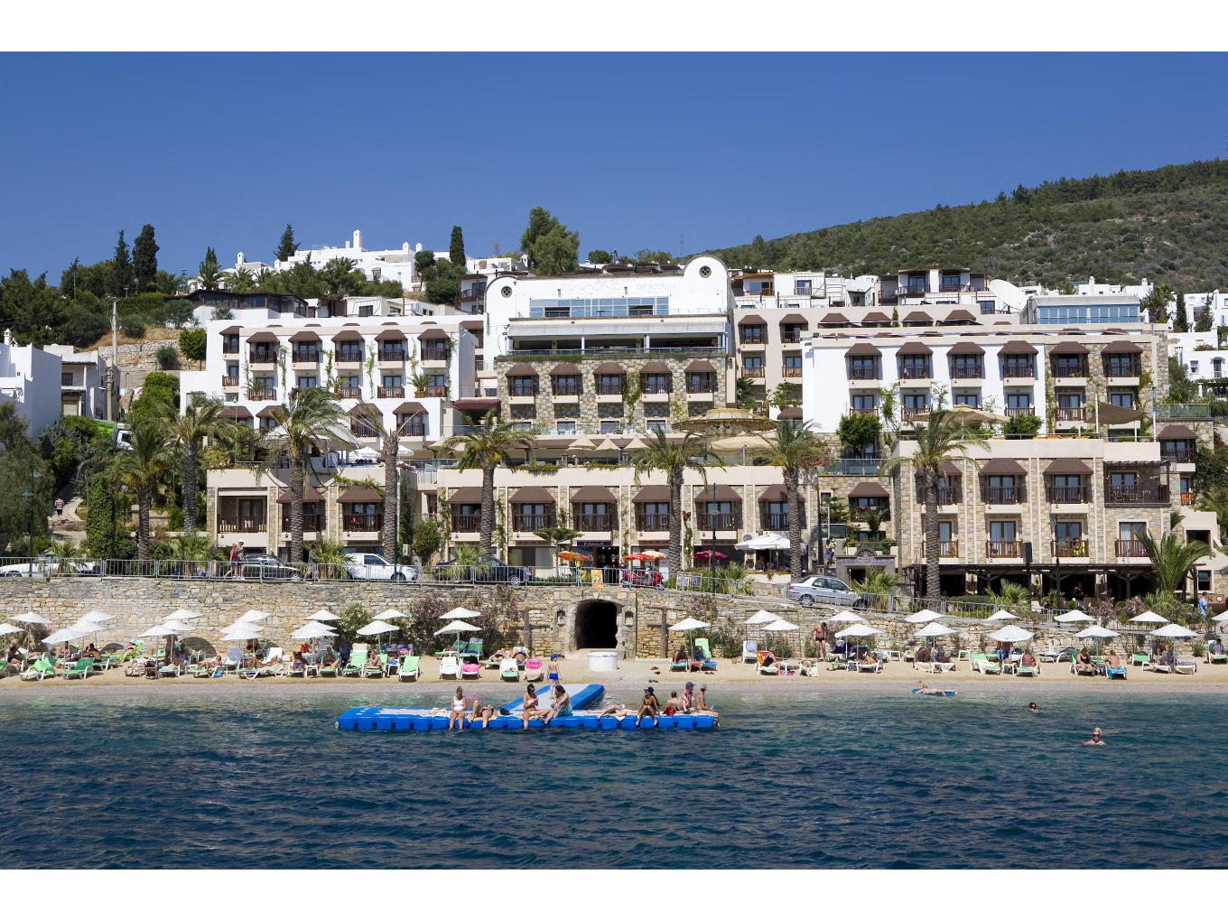 Diamond of Bodrum