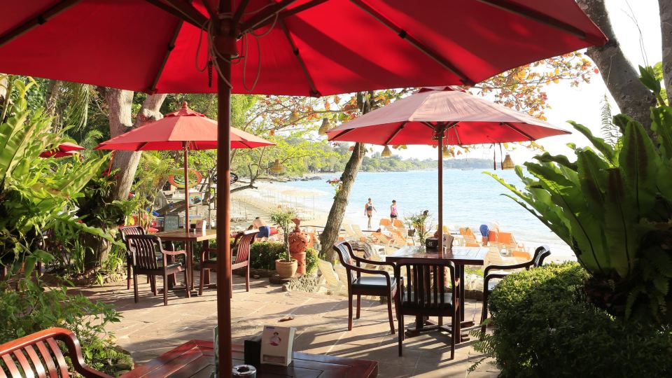 Samed Villa Resort