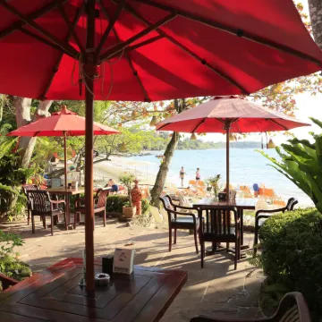 沙美別墅度假村 奧菩薩附近的飯店