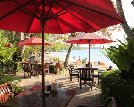 Samed Villa Resort Hoteles en Ko Samet