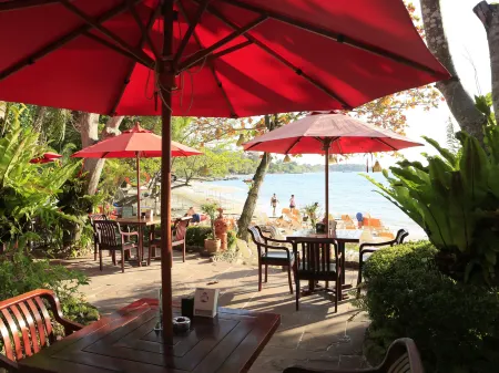 Samed Villa Resort Отели в г. Остров Самет