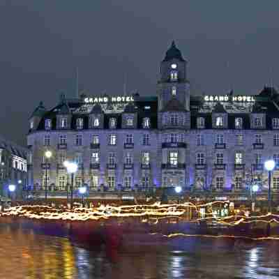 Grand Hotel Oslo Hotel Exterior