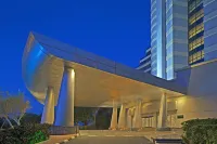 Le Méridien Al Aqah Beach Resort Hoteles cerca de Sandy Beach