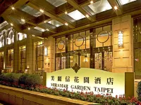 Miramar Garden Taipei Hotel berhampiran Stesen MRT Daan
