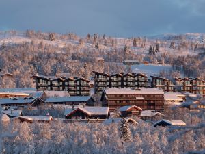 Riddertunet Apartments