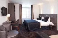 Best Western Blois Chateau Các khách sạn ở Molineuf