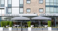 Holiday Inn Salisbury - Stonehenge Các khách sạn ở Amesbury