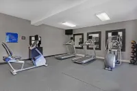 Hampton Inn Charlotte/Monroe - Gym