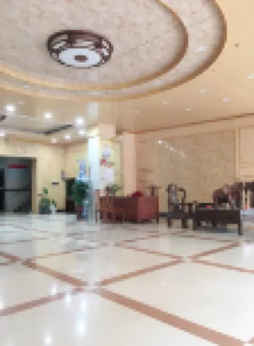 Yulin Roddy Tianhai Hotel (Renmin Middle Road Branch)