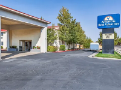 錫達城美洲最佳價值酒店 錫達城酒店