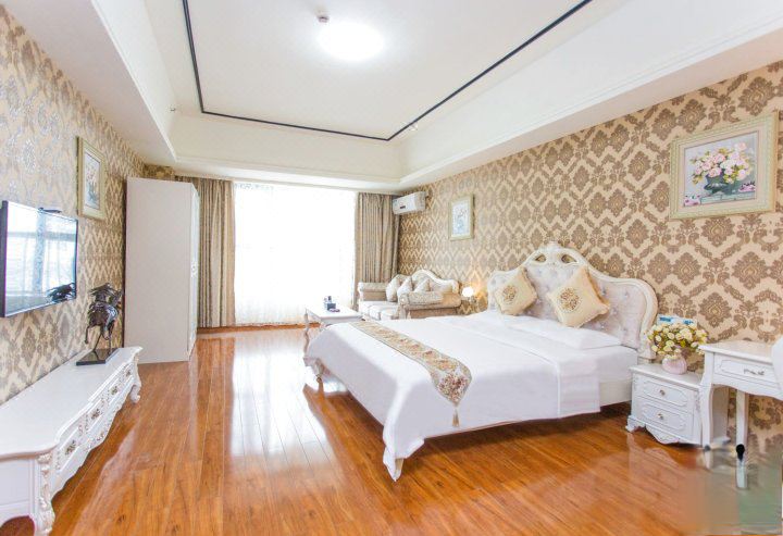 Guangzhou Xilin Apartment (Nansha Wanda Branch)