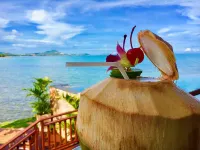 The Sarann Koh Samui, Suites & Villas - 오션뷰