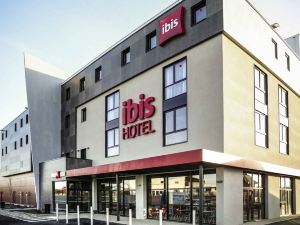 Ibis Niort Est Mendès France