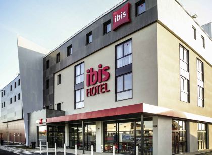 Ibis Niort Est Mendes France