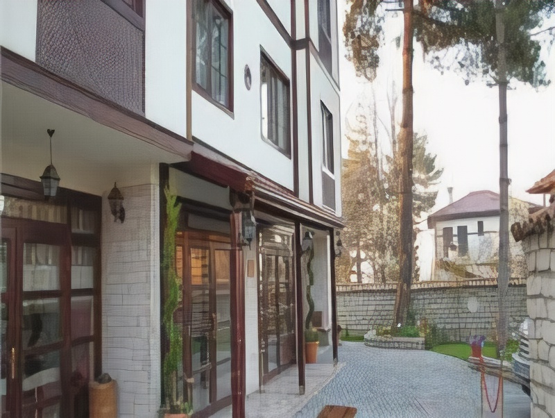 Diamond Park Hotel Safranbolu