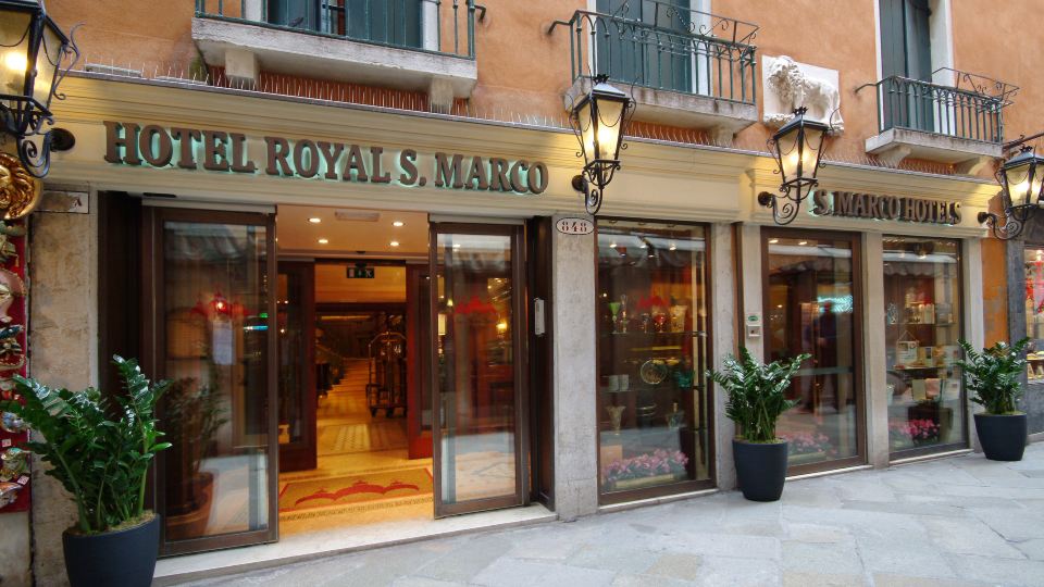 Royal San Marco Hotel