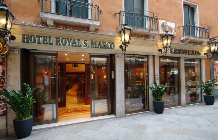 Royal San Marco Hotel