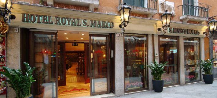 Royal San Marco Hotel Ξενοδοχεία στην πόλη Βενετία