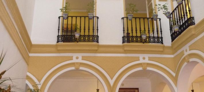 Hotel Abanico Hotele w: Sewilla