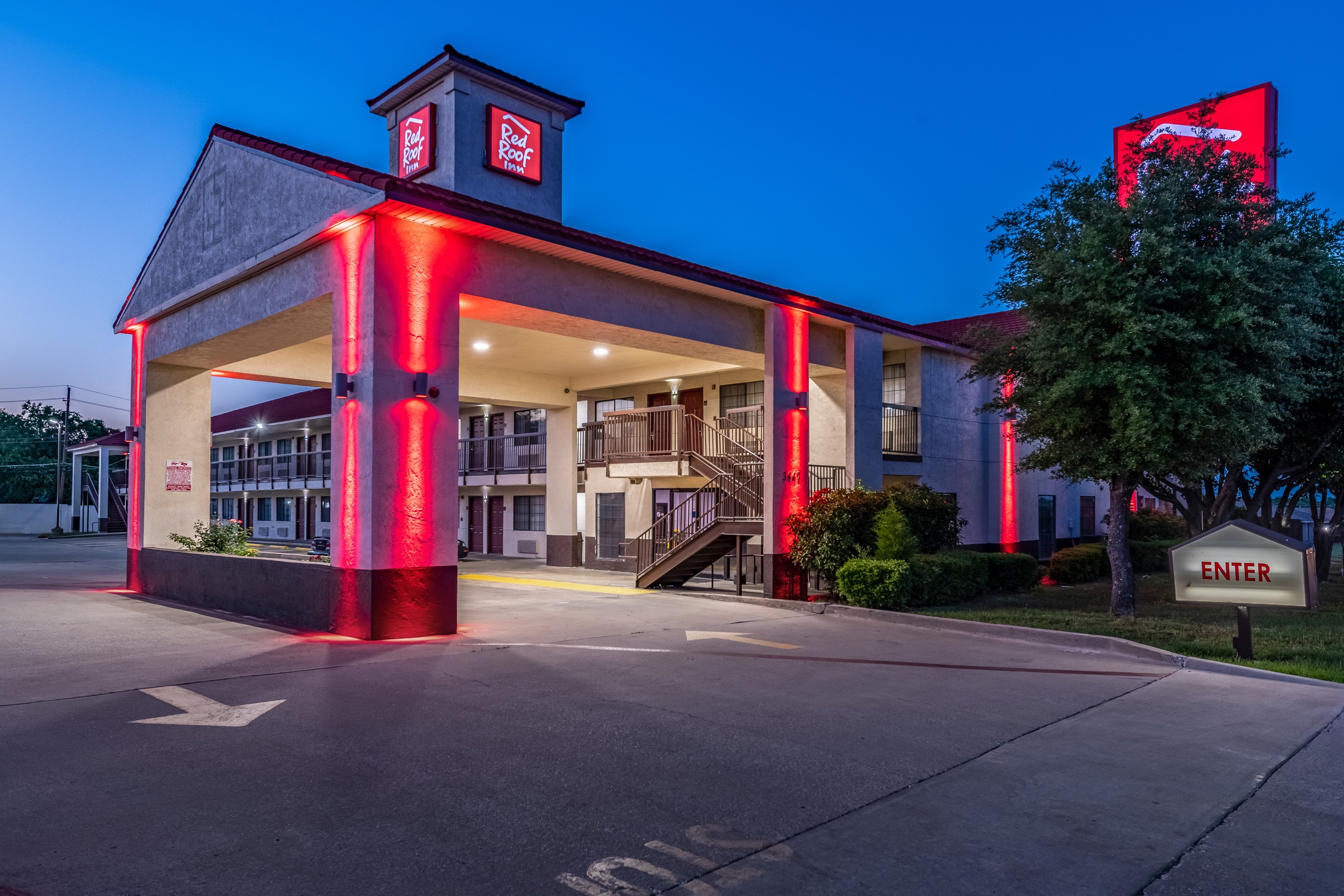 Red Roof Inn Dallas - Mesquite